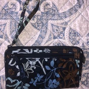 Vera Bradley Wristlet Wallet